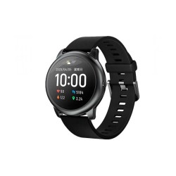 SMARTWATCH XIAOMI HAYLOU LS05 BLACK SMARTWATCH XIAOMI HAYLOU LS05 BLACK